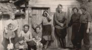 Остров Лодейный, 1951 г.