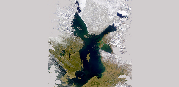 Международный день Балтийского моря