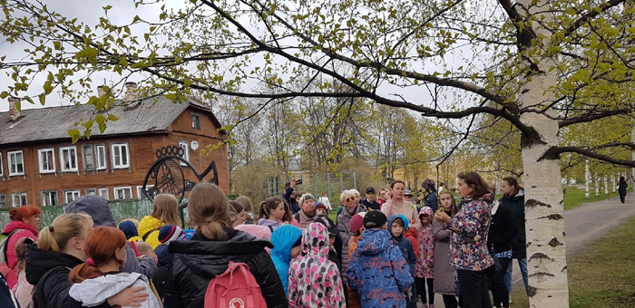День любования растениями в Губернаторском саду
