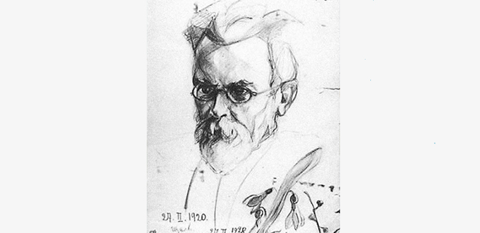 В.И. Вернадский в Карелии*. 160 лет со дня рождения