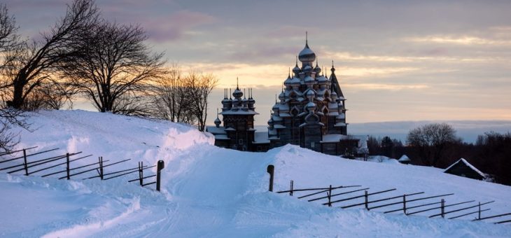 ВИДЕО-ЛЕКЦИЯ «Природа архипелага Кижские шхеры»